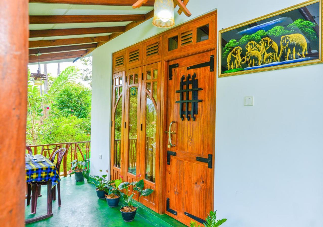 Astral Zone Cottage Ella Ngoại thất bức ảnh