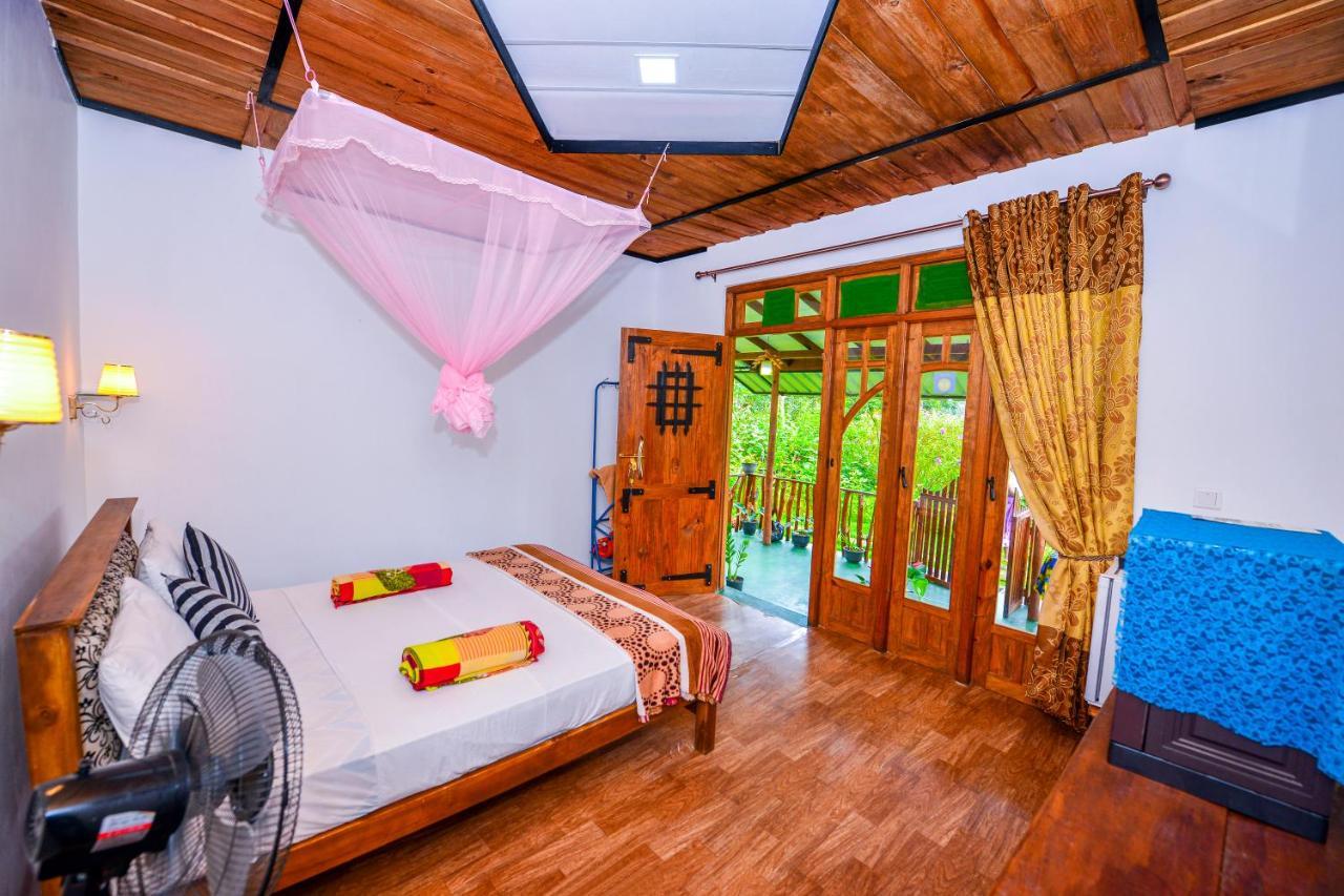 Astral Zone Cottage Ella Ngoại thất bức ảnh