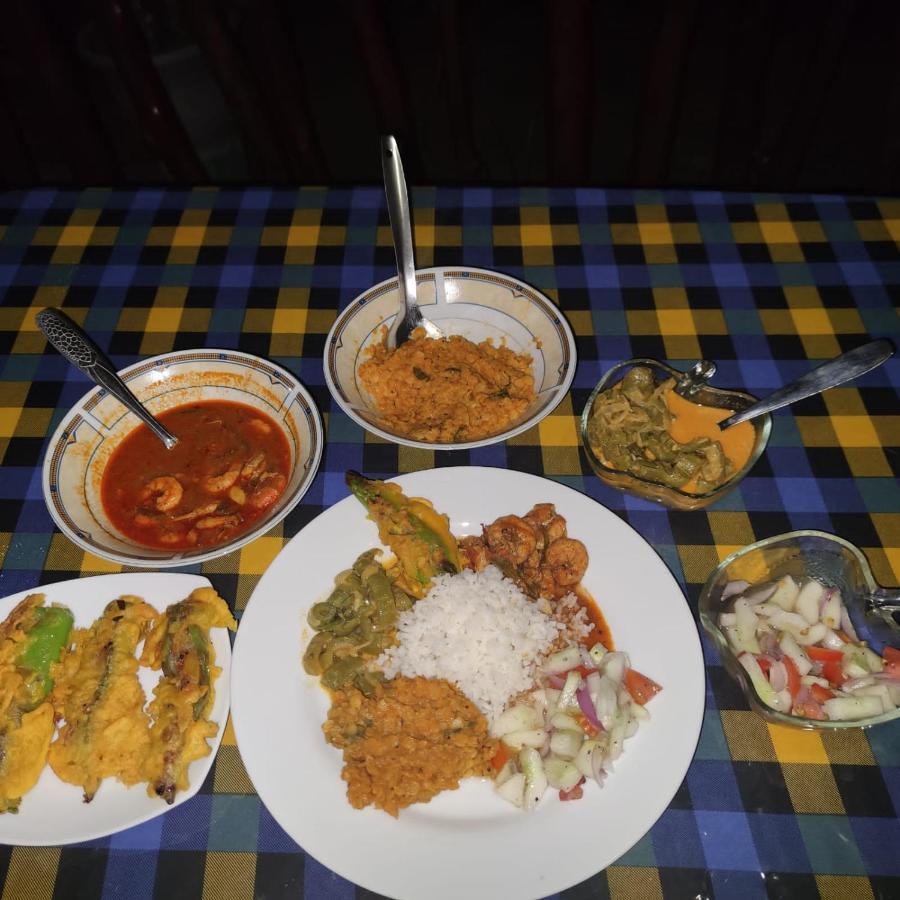 Astral Zone Cottage Ella Ngoại thất bức ảnh