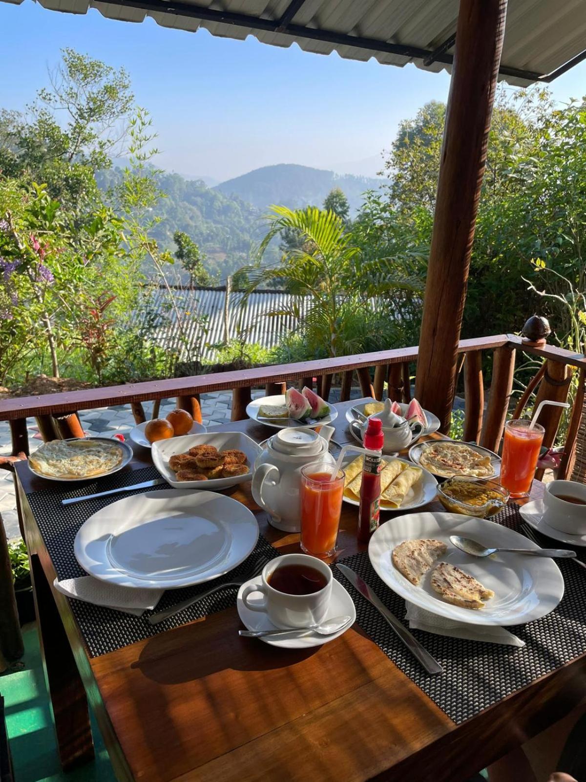 Astral Zone Cottage Ella Ngoại thất bức ảnh