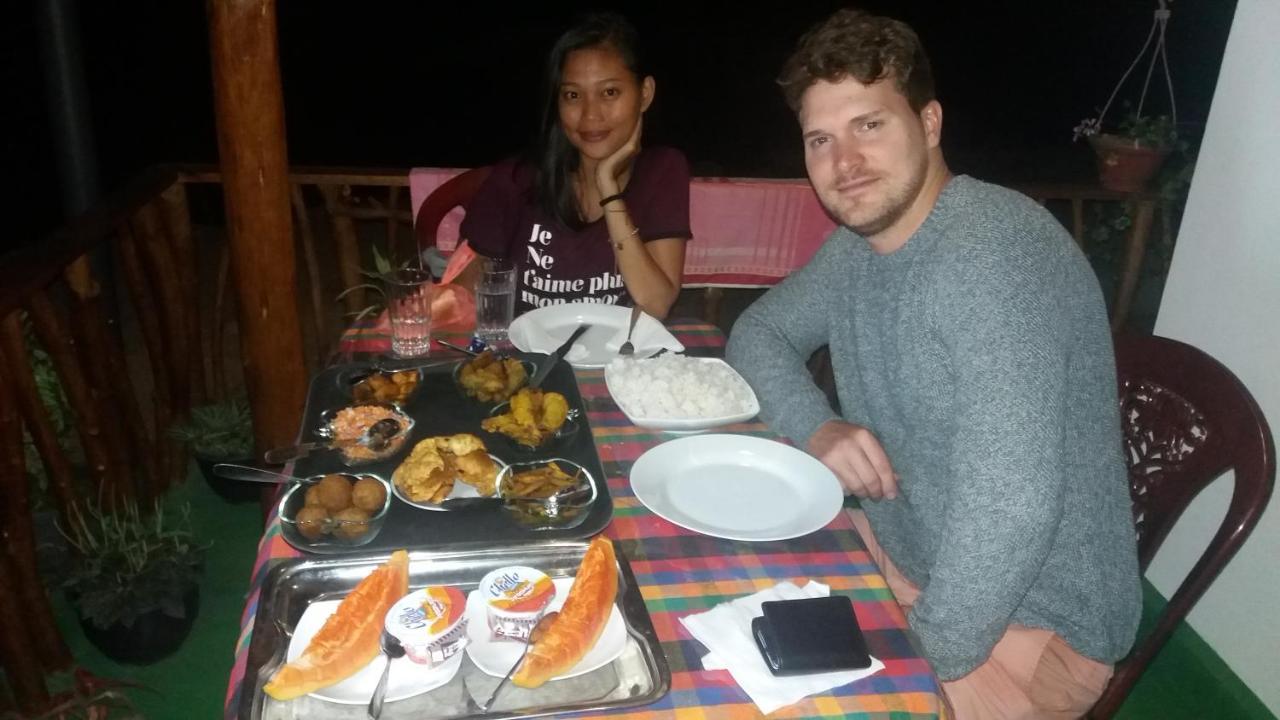 Astral Zone Cottage Ella Ngoại thất bức ảnh