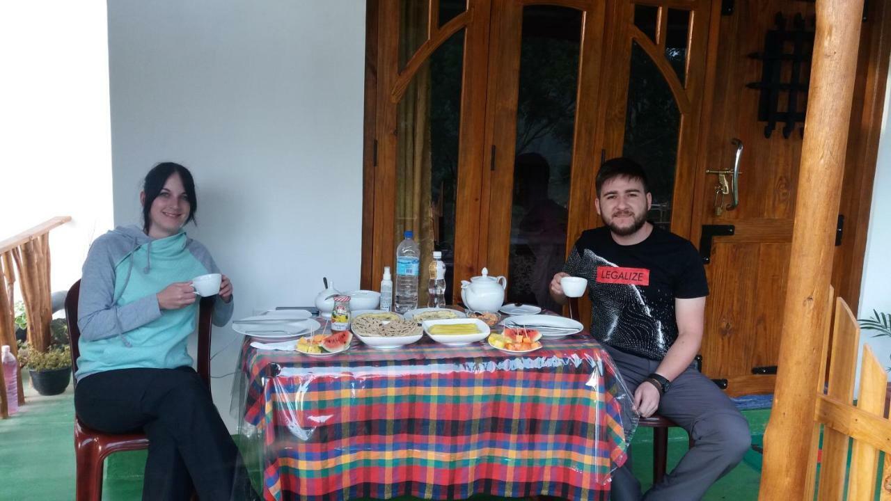 Astral Zone Cottage Ella Ngoại thất bức ảnh