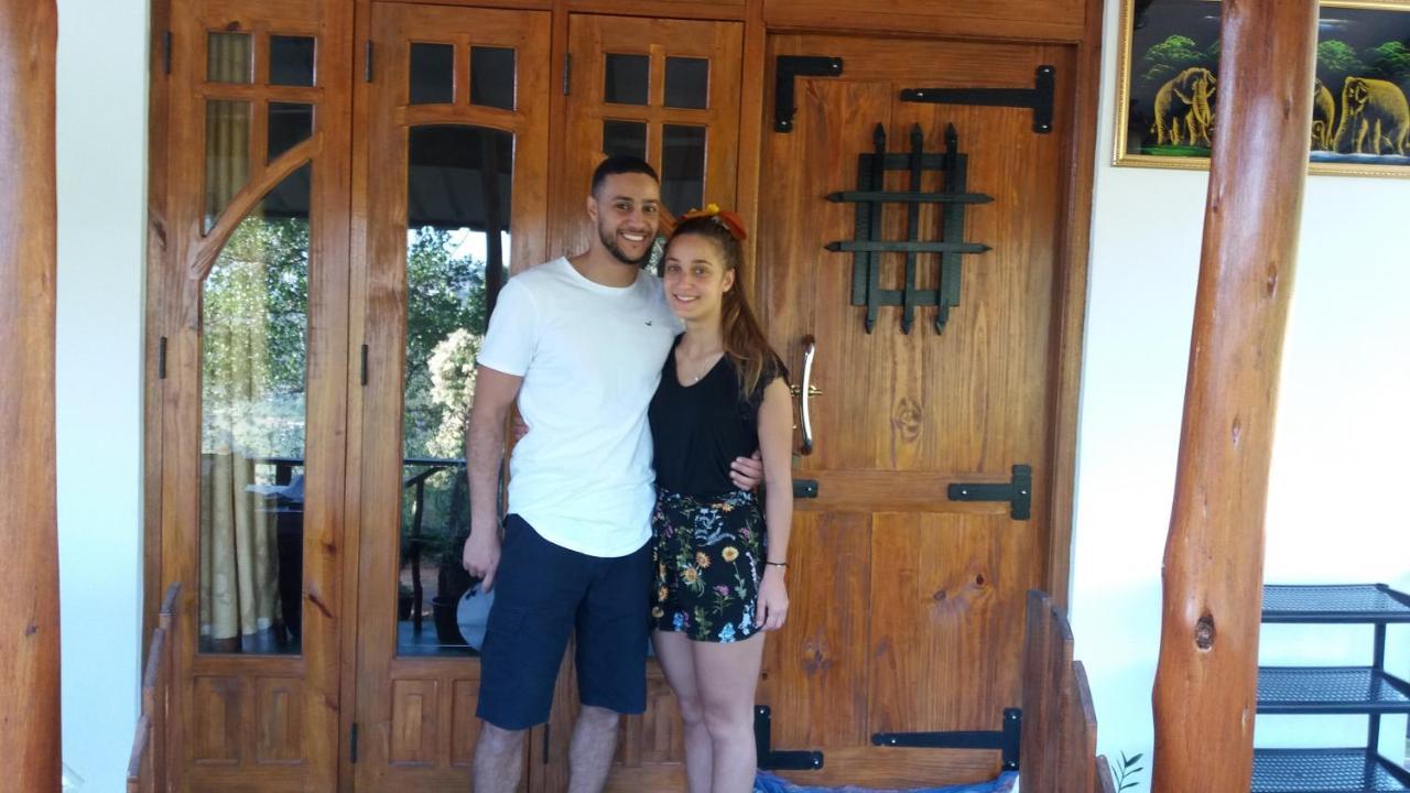 Astral Zone Cottage Ella Ngoại thất bức ảnh